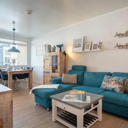 Διαμέρισμα Haus-duenenhof-wohnung-22 Heiligenhafen