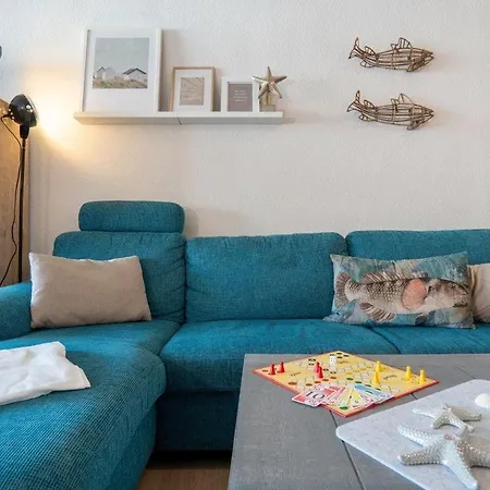 Haus-duenenhof-wohnung-22 Διαμέρισμα Heiligenhafen