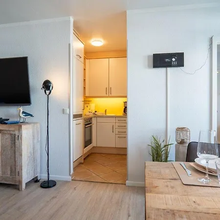 Haus-duenenhof-wohnung-22 Διαμέρισμα Heiligenhafen