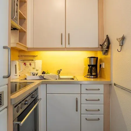 Διαμέρισμα Haus-duenenhof-wohnung-22 Heiligenhafen